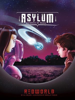 cover image of Asylum